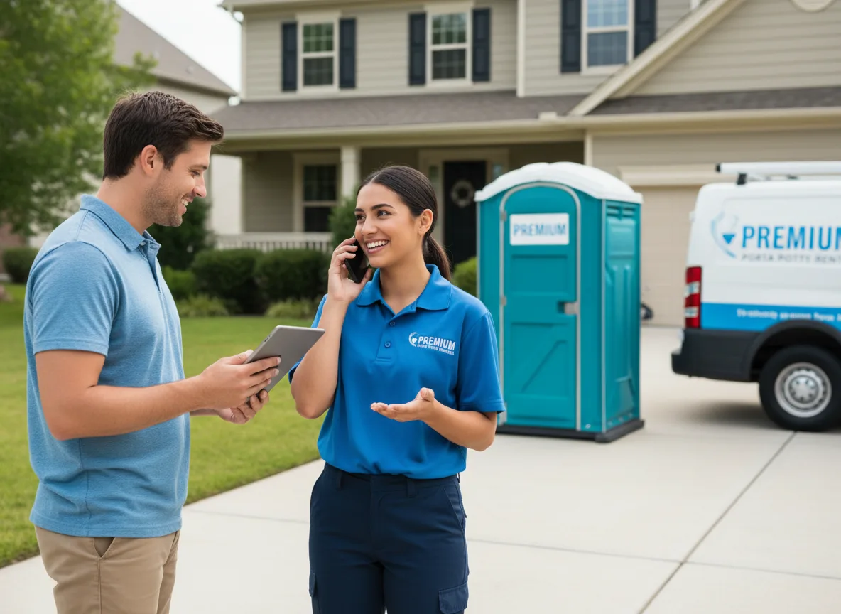VIP Portable Toilets Trinidad, CA FAQs